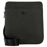 Lacoste Core Essentials - Umhängetasche 27 cm (black) - Markenkoffer