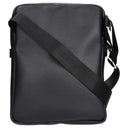 Lacoste Core Essentials - Umhängetasche M 25.5 cm (black) - Markenkoffer