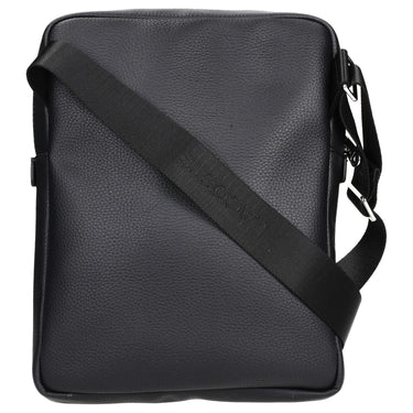 Lacoste Core Essentials - Umhängetasche M 25.5 cm (black) - Markenkoffer