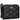 Lacoste Crocodelle Puffed - Geldbörse 8cc 10.5 cm (noir) - Markenkoffer