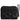 Lacoste Crocodelle Puffed - Geldbörse 8cc 10.5 cm (noir) - Markenkoffer