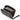 Lacoste Crocodelle Puffed - Geldbörse 8cc 10.5 cm (noir) - Markenkoffer