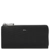 Lacoste Daily City - Geldbörse 8cc 19 cm (noir)