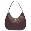 Lacoste Daily City Hobo Bag - Schultertasche 23 cm (fudge)