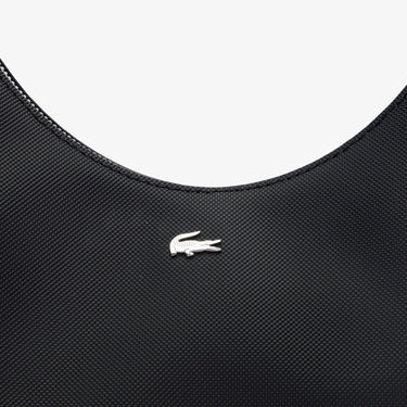 Lacoste Daily City Hobo Bag - Schultertasche 23 cm (noir) - Ansicht 5