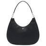 Lacoste Daily City Hobo Bag - Schultertasche 23 cm (noir)