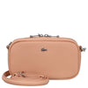 Lacoste Daily City - Shoulder Bag 20 cm (latte)
