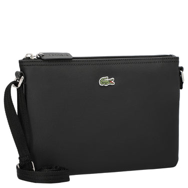 Lacoste Daily City Zipped Crossover Bag - Umhängetasche 27 cm (noir) - Ansicht 5
