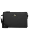 Lacoste Daily City Zipped Crossover Bag - Umhängetasche 27 cm (noir)