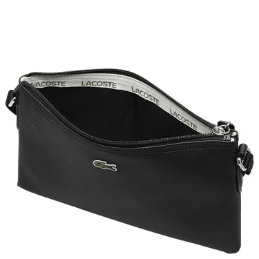 Lacoste Daily City Zipped Crossover Bag - Umhängetasche 27 cm (noir) - Ansicht 6