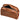 Lacoste Elegance Crossover Bag - Umhängetasche 20.5 cm (argan oil) - Markenkoffer