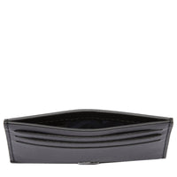 Lacoste FG - Kreditkartenetui Leder 6 cc 11 cm (black) - Ansicht 3