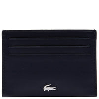 Lacoste FG - Kreditkartenetui Leder 6 cc 11 cm (blue) - Markenkoffer