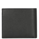 Lacoste FG - Men Geldbörse 3cc 12 cm (black) - Markenkoffer