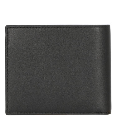 Lacoste FG - Men Geldbörse 3cc 12 cm (black) - Markenkoffer
