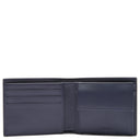 Lacoste FG - Men Geldbörse 3cc 12 cm (blue) - Markenkoffer
