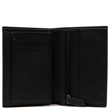 Lacoste FG - Men Geldbörse 7cc 13 cm (black) - Markenkoffer