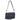Lacoste Flap Crossover Bag - Umhängetasche 21 cm (marine) - Markenkoffer