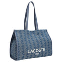 Lacoste Heritage Jacquard - Handtasche 40 cm (mono jacquard denim) - Markenkoffer