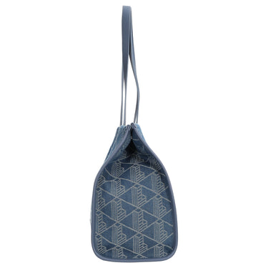 Lacoste Heritage Jacquard - Handtasche 40 cm (mono jacquard denim) - Markenkoffer