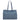 Lacoste Heritage Jacquard - Handtasche 40 cm (mono jacquard denim) - Markenkoffer