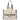 Lacoste Heritage - Shopping Bag L (natural noir) - Markenkoffer