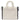 Lacoste Heritage - Shopping Bag S (natural noir) - Markenkoffer