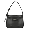 Lacoste Hobo Bag S - Schultertasche 23 cm (noir)