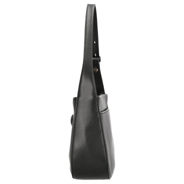 Lacoste Hobo Bag S - Umhängetasche (noir) - Markenkoffer