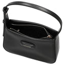 Lacoste Hobo Bag S - Umhängetasche (noir) - Markenkoffer