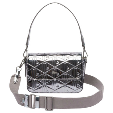 Lacoste Holiday - Umhängetasche (shiny dark silver) - Markenkoffer