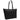 Lacoste L. 12.12 Concept - Shopper L 34 (noir) - Markenkoffer