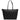 Lacoste L. 12.12 Concept - Shopper L 34 (noir) - Markenkoffer