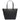 Lacoste L. 12.12 Concept - Shopper S 24.5 cm (black) - Markenkoffer