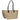 Lacoste L.12.12 Concept Athena - Shopper 14" 30 cm (eco sand noir) - Markenkoffer