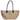 Lacoste L.12.12 Concept Athena - Shopper 14" 30 cm (eco sand noir) - Markenkoffer