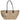 Lacoste L.12.12 Concept Athena - Shopper 14" 30 cm (eco sand noir) - Markenkoffer