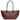 Lacoste L.12.12 Concept Athena - Shopper 14" 30 cm (expresso noir) - Markenkoffer