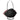Lacoste L.12.12 Concept Athena - Shopper 14" 30 cm (expresso noir) - Markenkoffer