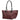 Lacoste L.12.12 Concept Athena - Shopper 14" 30 cm (expresso noir) - Markenkoffer