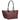 Lacoste L.12.12 Concept Athena - Shopper 14" 30 cm (expresso noir) - Markenkoffer
