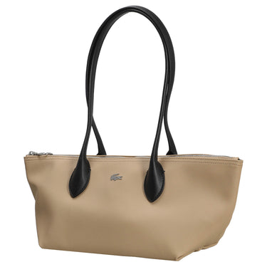 Lacoste L.12.12 Concept Athena - Shopper L 27 cm (eco sand noir) - Markenkoffer