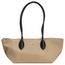 Lacoste L.12.12 Concept Athena - Shopper L 27 cm (eco sand noir) - Markenkoffer