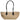Lacoste L.12.12 Concept Athena - Shopper L 27 cm (eco sand noir) - Markenkoffer