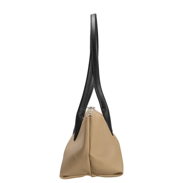 Lacoste L.12.12 Concept Athena - Shopper L 27 cm (eco sand noir) - Markenkoffer
