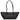 Lacoste L.12.12 Concept Athena - Shopper L 27 cm (noir) - Markenkoffer