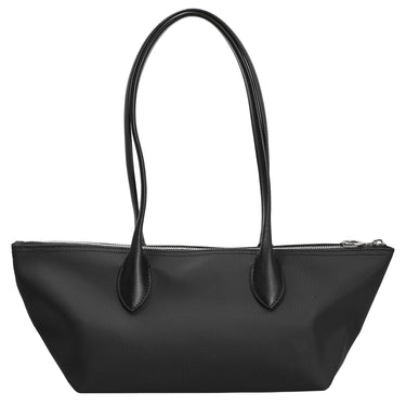 Lacoste L.12.12 Concept Athena - Shopper L 27 cm (noir) - Markenkoffer