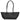 Lacoste L.12.12 Concept Athena - Shopper L 27 cm (noir) - Markenkoffer