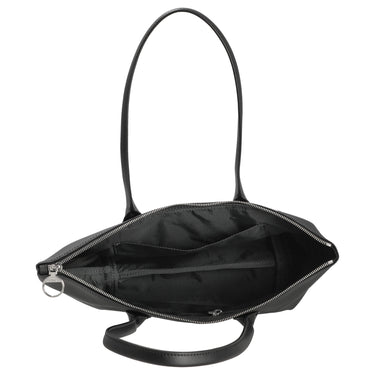 Lacoste L.12.12 Concept Athena - Shopper L 27 cm (noir) - Markenkoffer