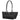Lacoste L.12.12 Concept Athena - Shopper L 27 cm (noir) - Markenkoffer
